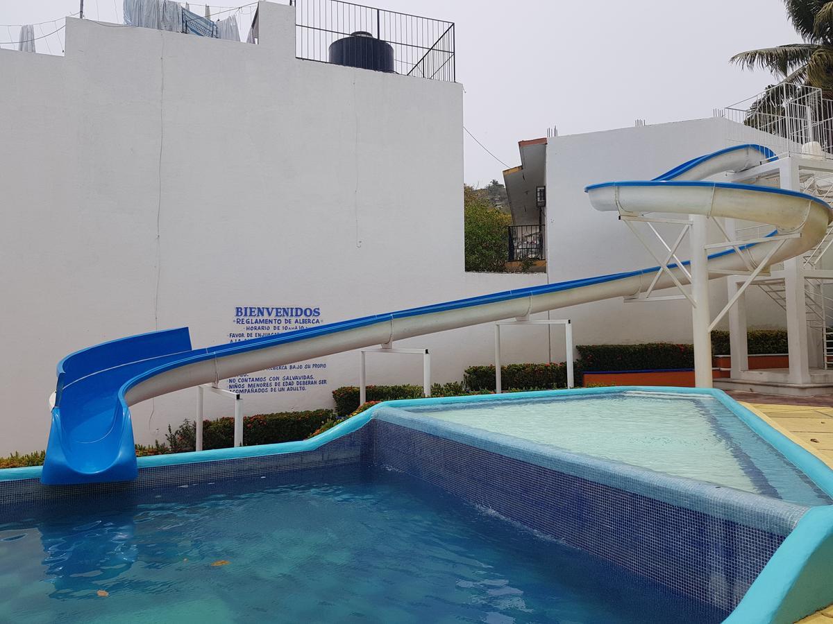 Hotel Bahia Ixtapa (Guerrero) Ngoại thất bức ảnh