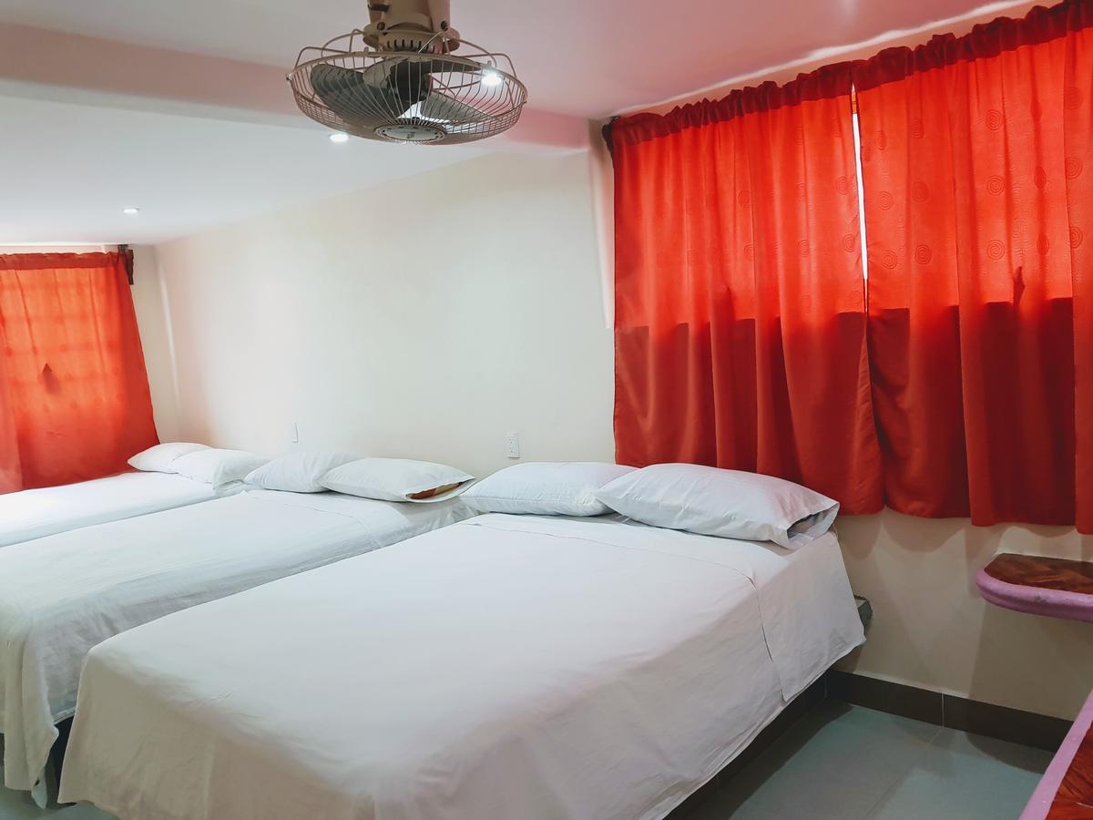 Hotel Bahia Ixtapa (Guerrero) Ngoại thất bức ảnh