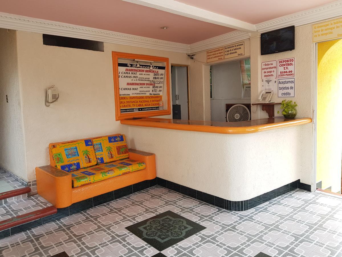Hotel Bahia Ixtapa (Guerrero) Ngoại thất bức ảnh