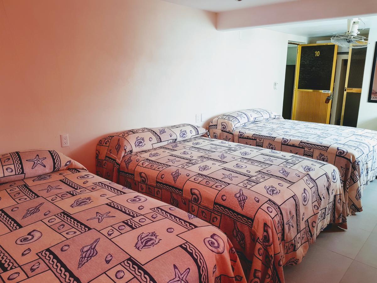 Hotel Bahia Ixtapa (Guerrero) Ngoại thất bức ảnh