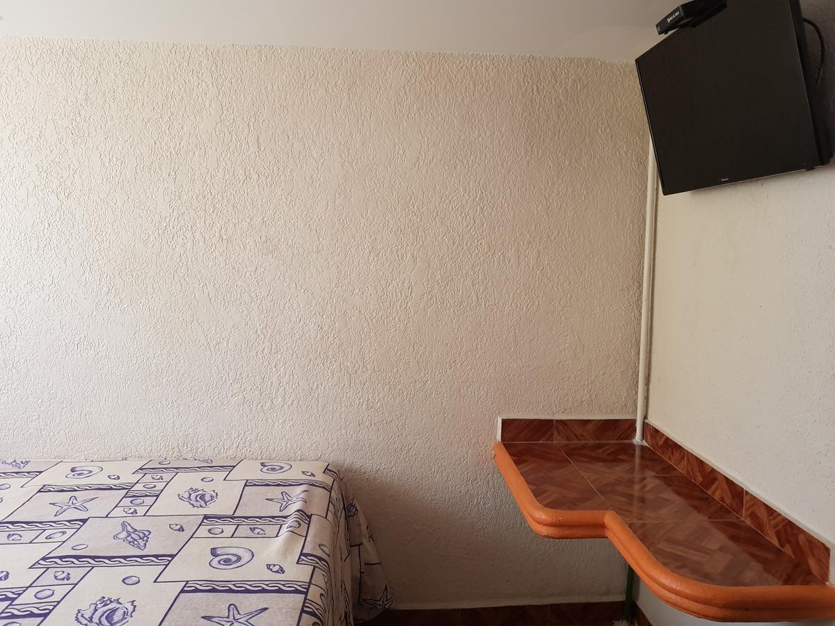 Hotel Bahia Ixtapa (Guerrero) Ngoại thất bức ảnh