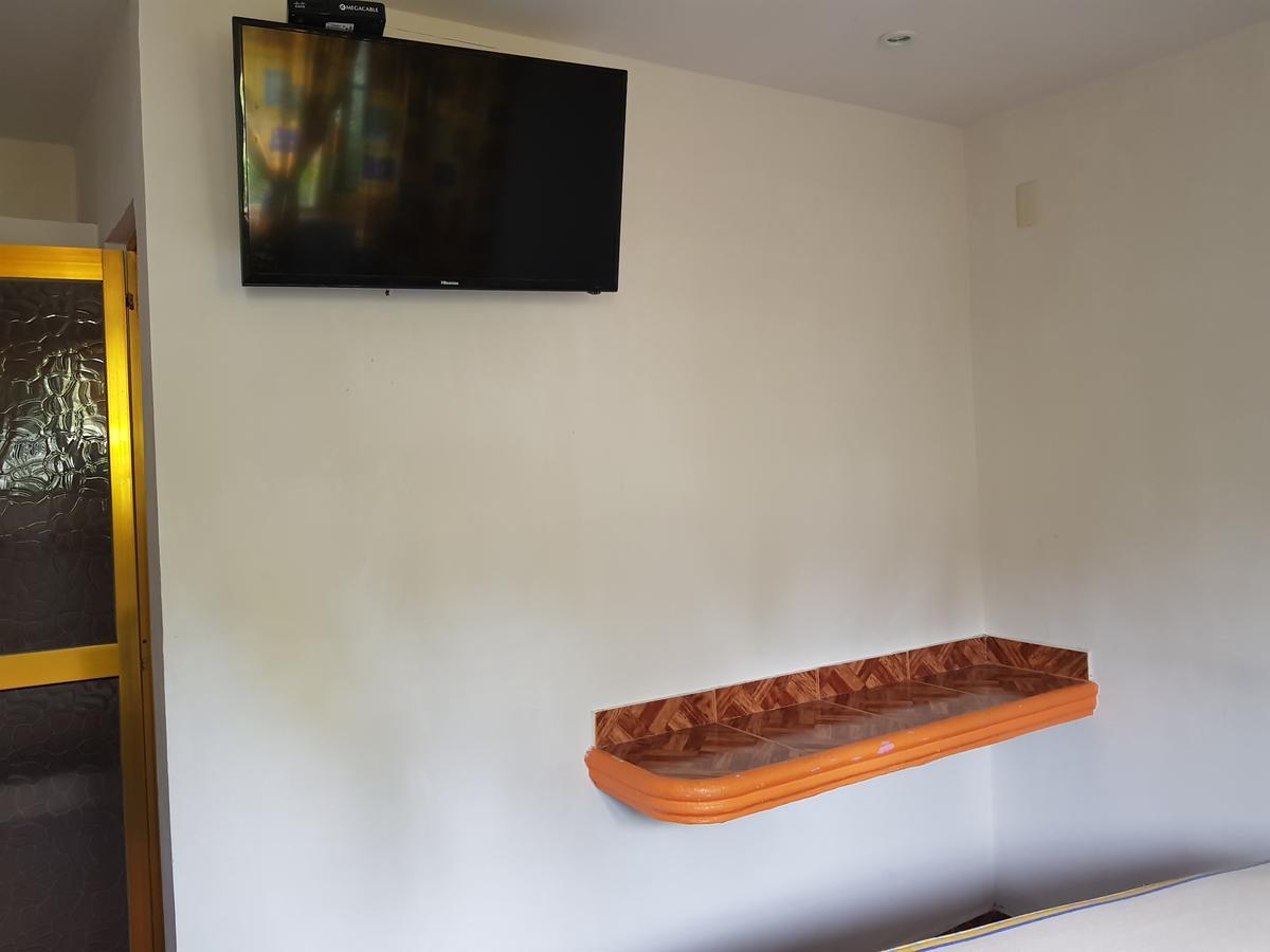 Hotel Bahia Ixtapa (Guerrero) Ngoại thất bức ảnh