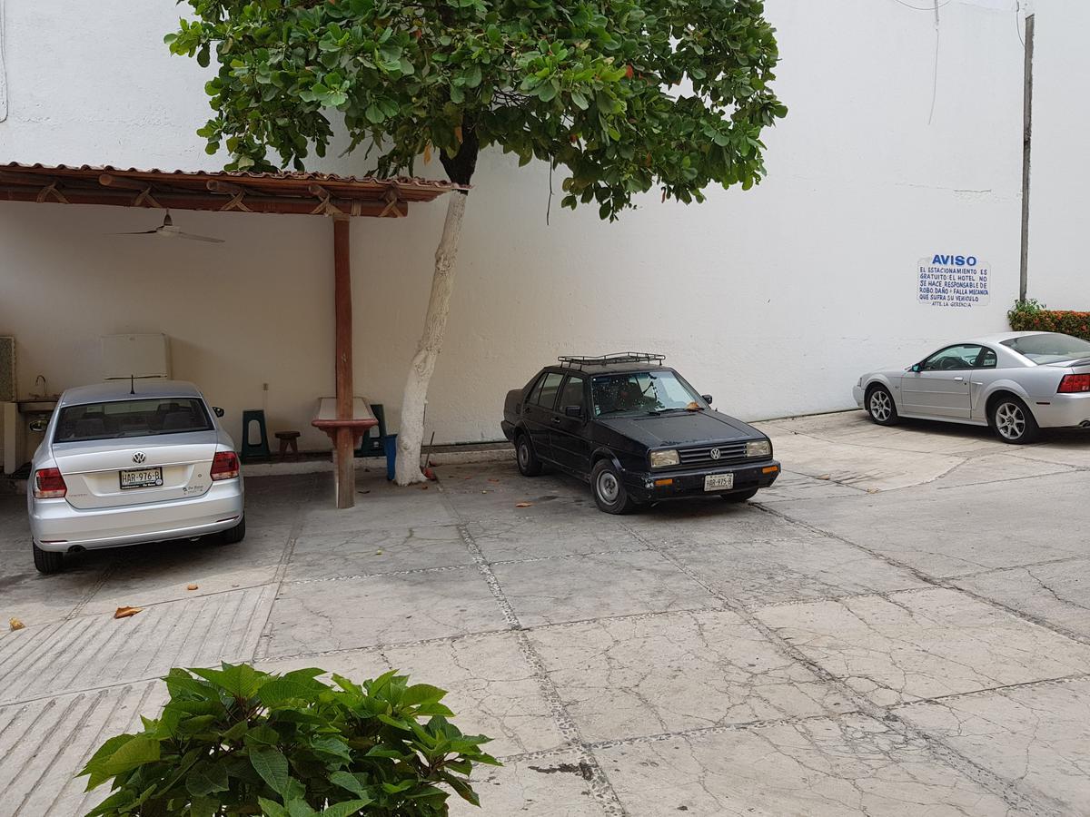 Hotel Bahia Ixtapa (Guerrero) Ngoại thất bức ảnh