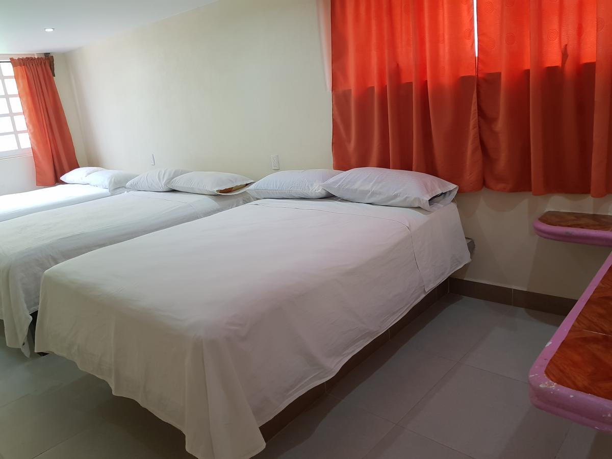 Hotel Bahia Ixtapa (Guerrero) Ngoại thất bức ảnh