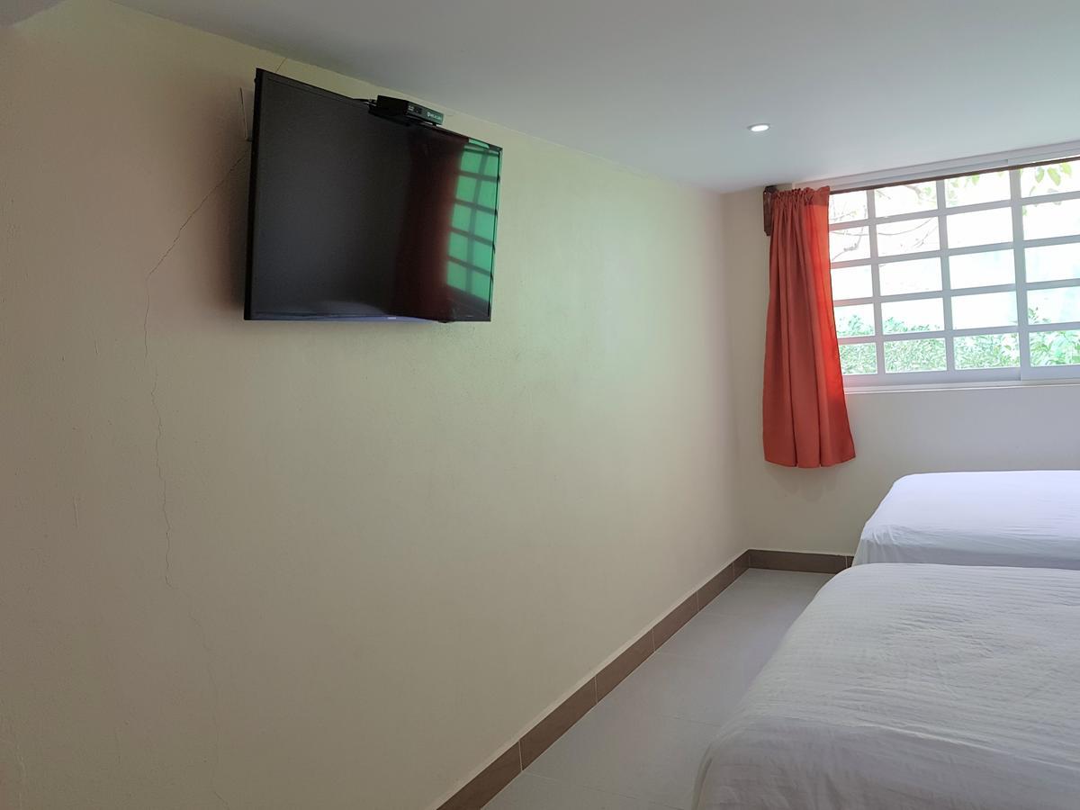 Hotel Bahia Ixtapa (Guerrero) Ngoại thất bức ảnh