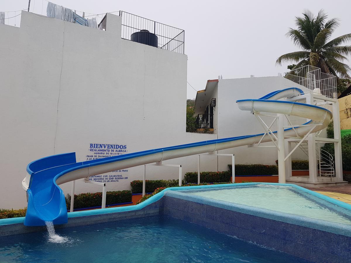 Hotel Bahia Ixtapa (Guerrero) Ngoại thất bức ảnh