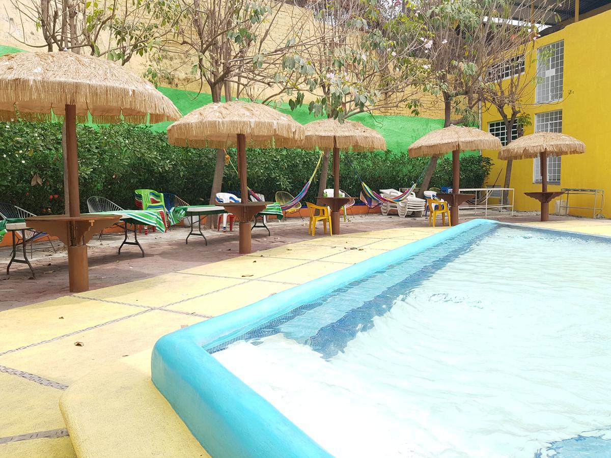Hotel Bahia Ixtapa (Guerrero) Ngoại thất bức ảnh