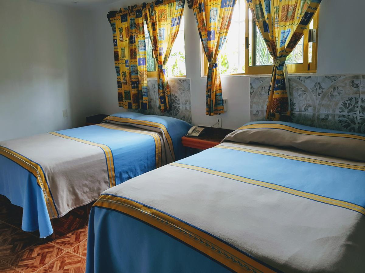 Hotel Bahia Ixtapa (Guerrero) Ngoại thất bức ảnh